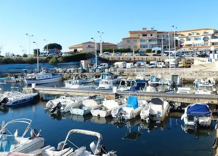Joli Studio De Vacances Vue Mer