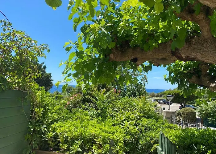 Joli Studio De Vacances Vue Mer